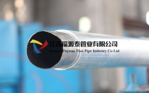 連接方式?jīng)Q定了管材的優(yōu)勢特點(diǎn)