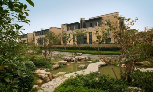 湯山公館溫泉水輸送項(xiàng)目